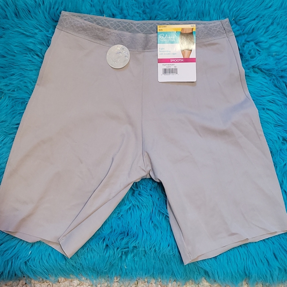 Radiant Vanity Fair Slip-shorts